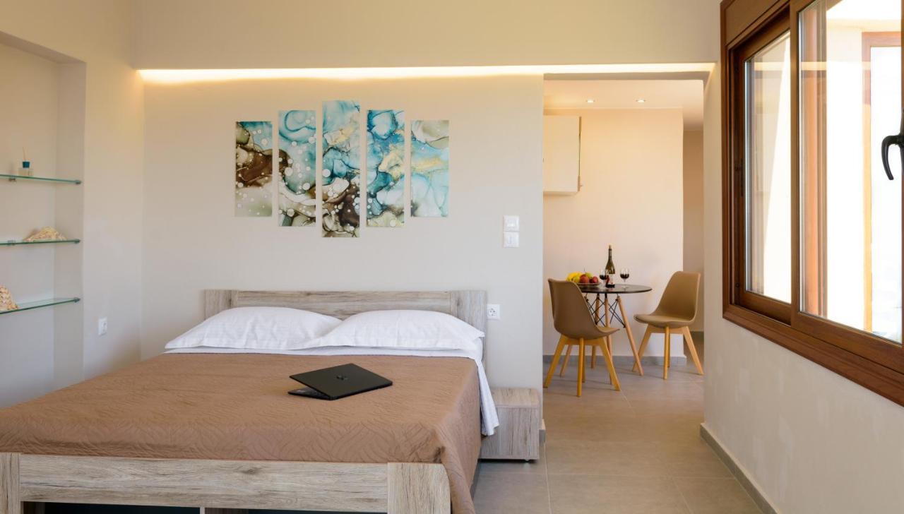 Villa Lenika Agios Nikolaos Exterior foto