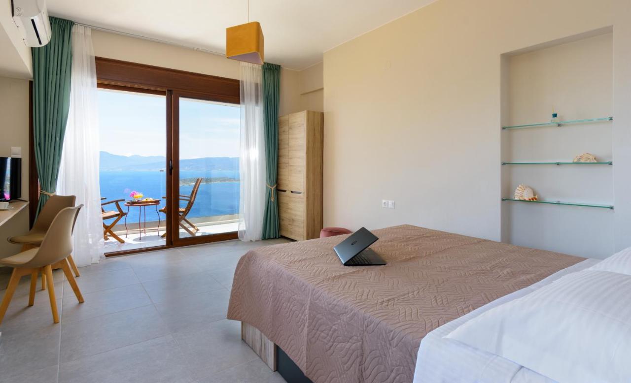 Villa Lenika Agios Nikolaos Exterior foto