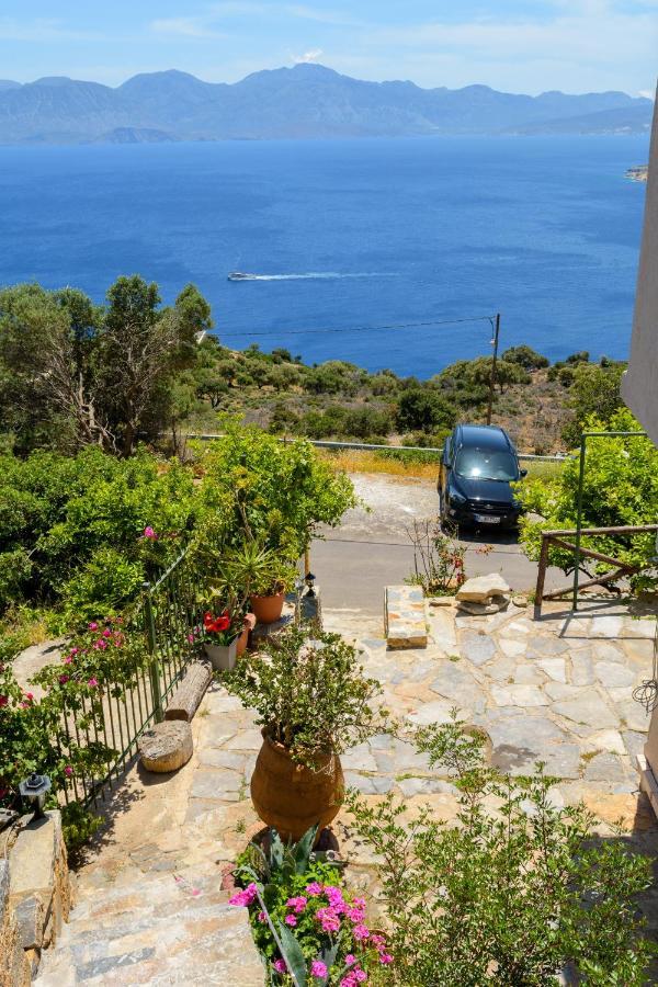 Villa Lenika Agios Nikolaos Exterior foto