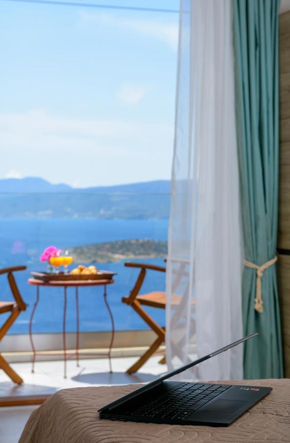 Villa Lenika Agios Nikolaos Exterior foto